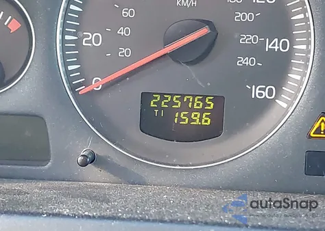 2008 Volvo Xc90 3.2 from USA, damaged, VIN YV4CZ982X81453204